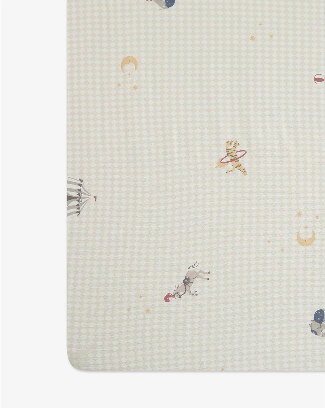 סדין לעריסה 60*90 סמ ליין Wonderland