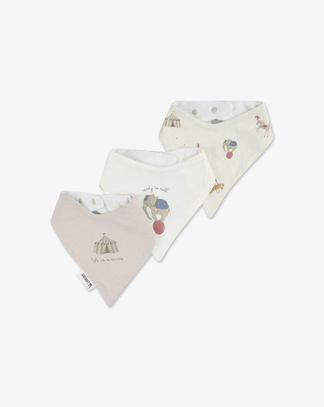 שלישיית סינרי בנדנה ליין Wonderland