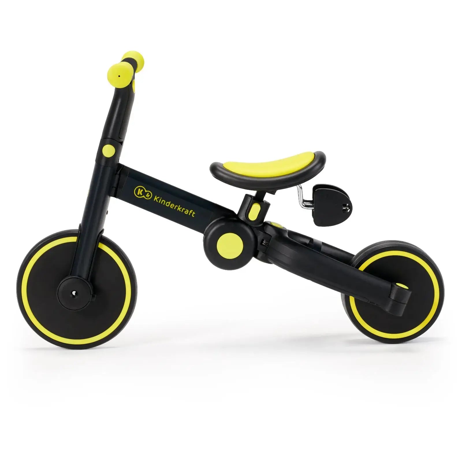 תלת אופן קינדרקראפט 4TRIKE - מתקפל וקל משקל