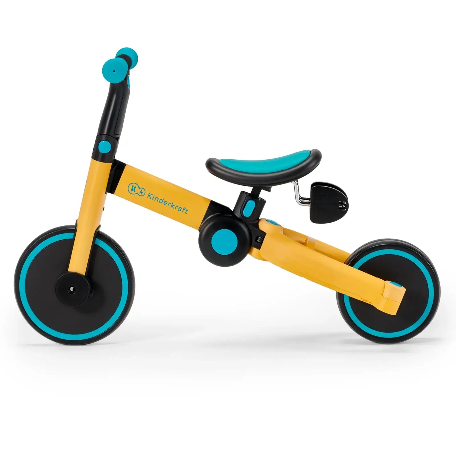 תלת אופן קינדרקראפט 4TRIKE - מתקפל וקל משקל
