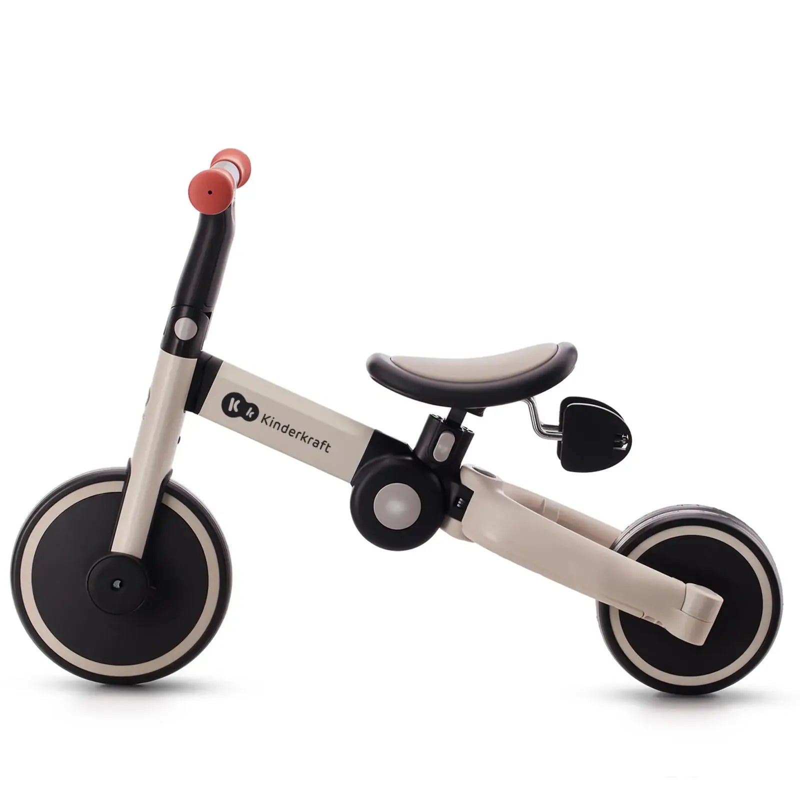תלת אופן קינדרקראפט 4TRIKE - מתקפל וקל משקל