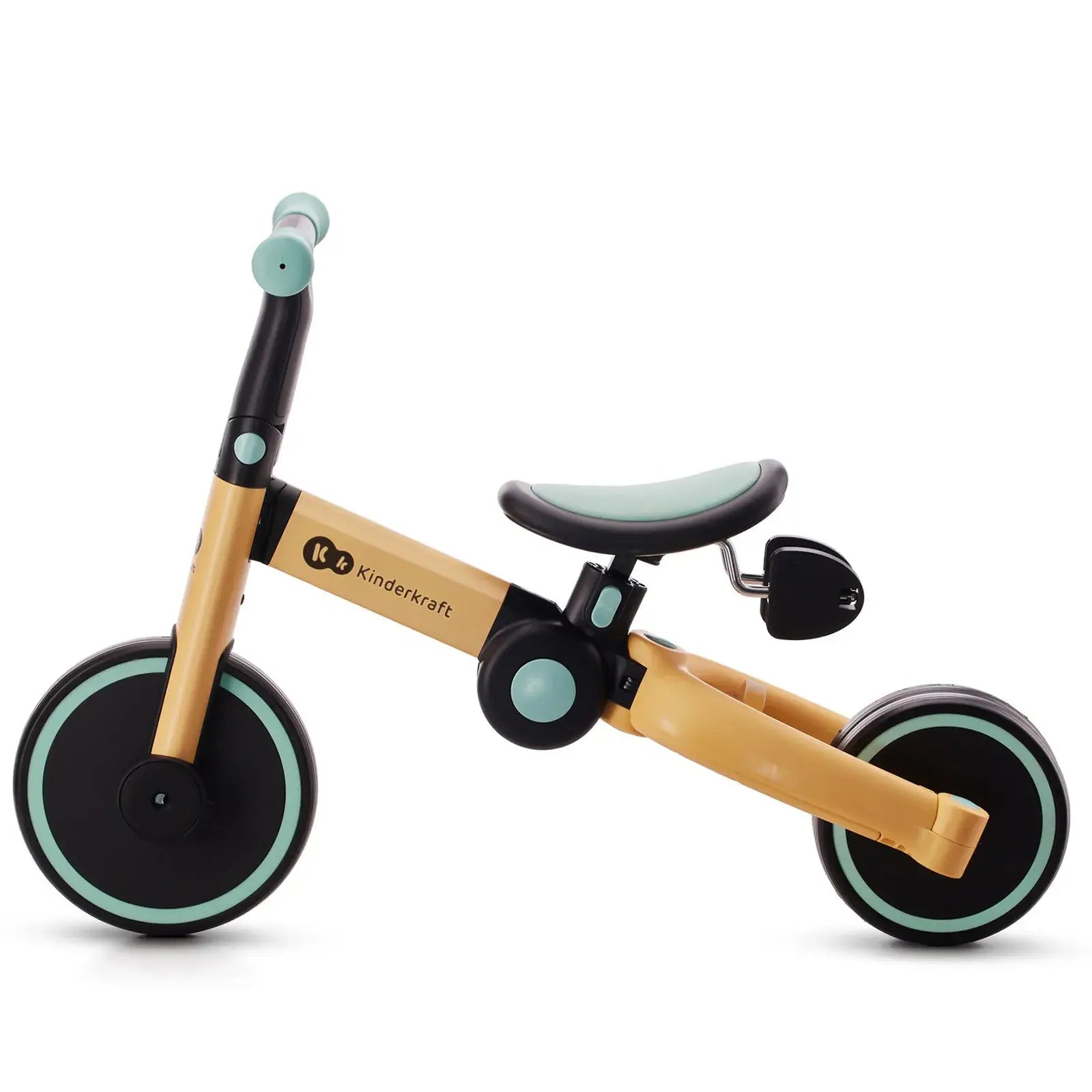 תלת אופן קינדרקראפט 4TRIKE - מתקפל וקל משקל