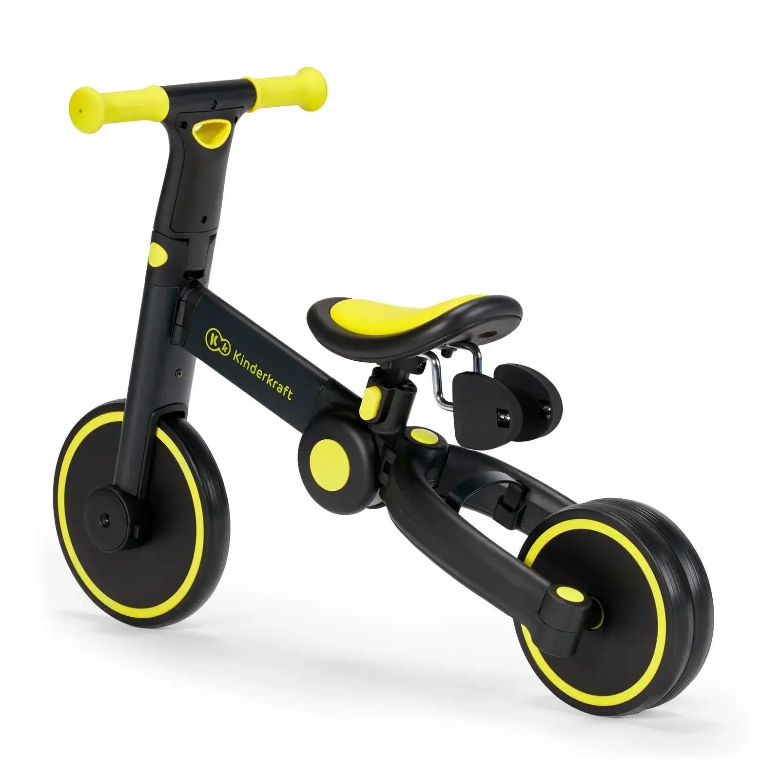 תלת אופן קינדרקראפט 4TRIKE - מתקפל וקל משקל