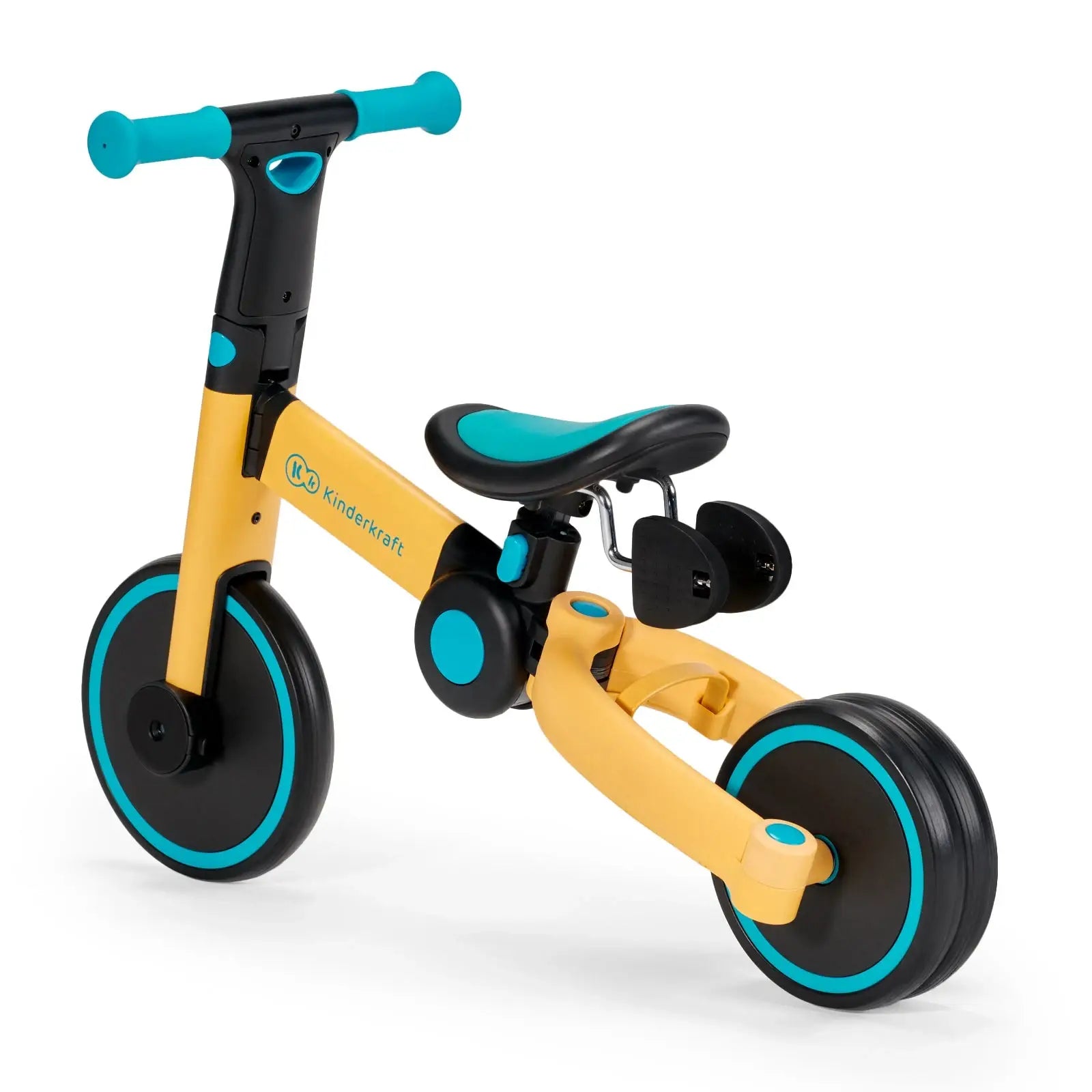 תלת אופן קינדרקראפט 4TRIKE - מתקפל וקל משקל