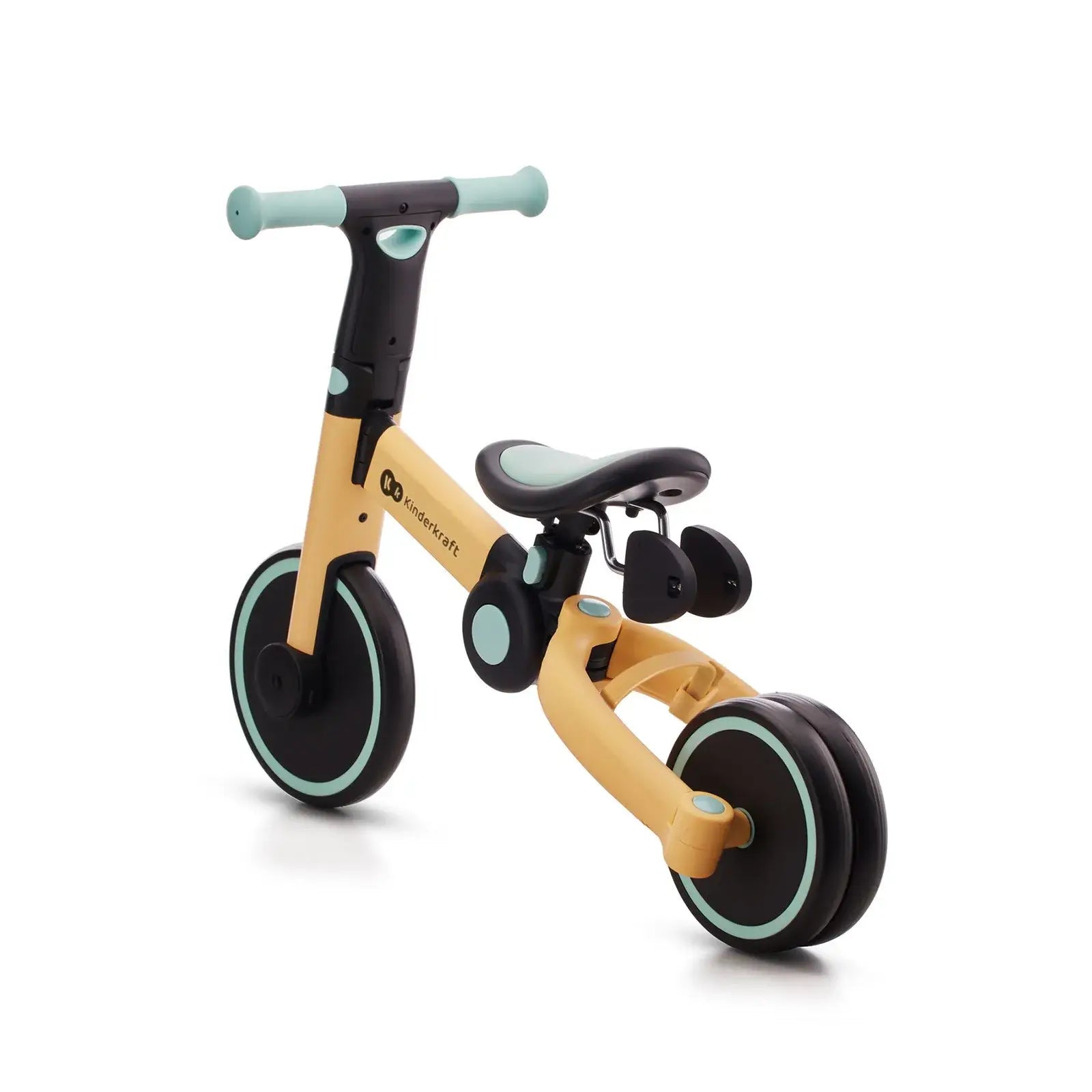 תלת אופן קינדרקראפט 4TRIKE - מתקפל וקל משקל