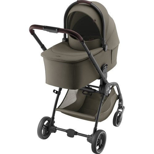 עגלת תינוק RIO 2-in-1 (ירוק) מבית BRITAX