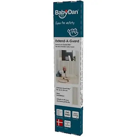 מאריך 24 סמ לשער ALMA הארכה BABYDAN