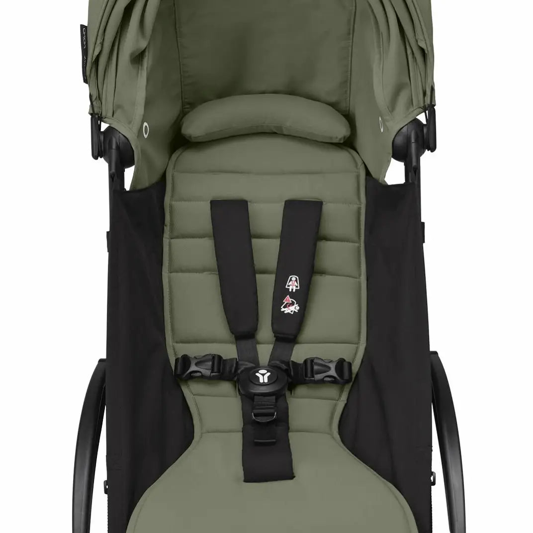 טיולון Stokke® YOYO³  שלדה לבנה