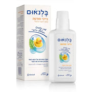 שמן רחצה טיפולי בייבי פורטה