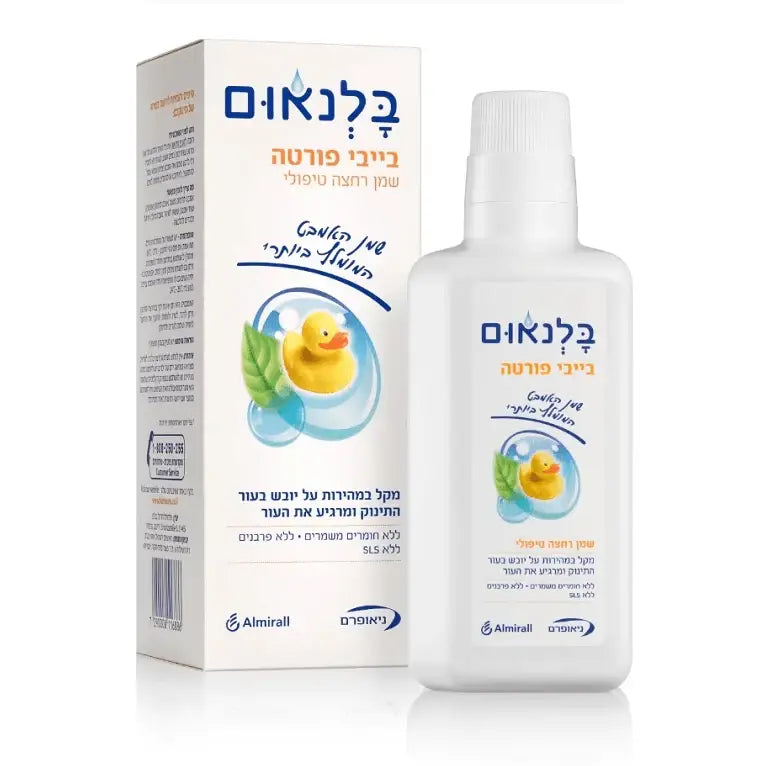 מוצרי Balneum בלנאום