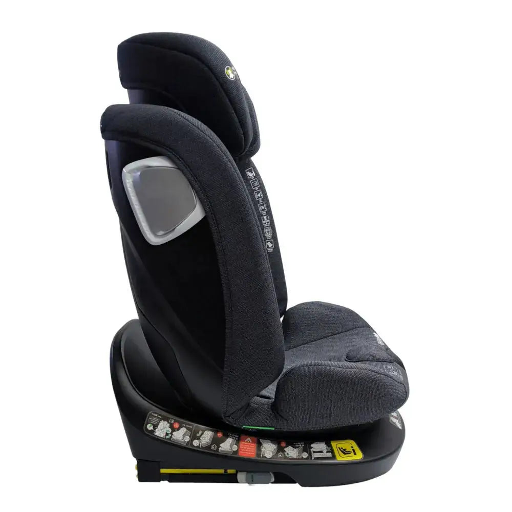כיסא בטיחות Babysafe I-SIZE G412 - מסתובב 360º