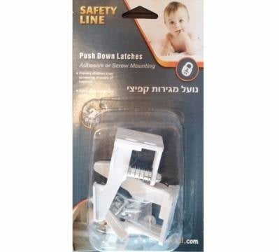נועל מגירות קפיצי Baby michel