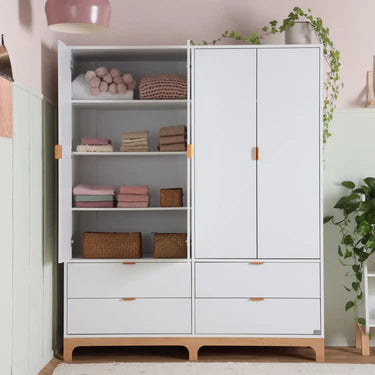 ארונות 4 דלתות