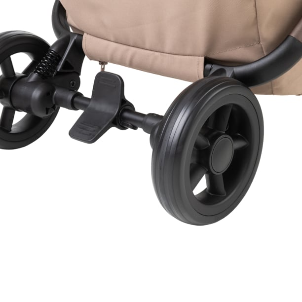 עגלה משולבת Sportline UNICO - מורשית עליה למטוס