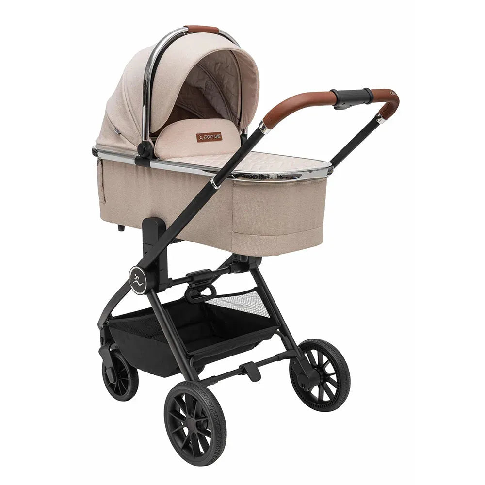 עגלת ספורט ליין סיאלו פרו 2023 – Sport Line Cielo Pro