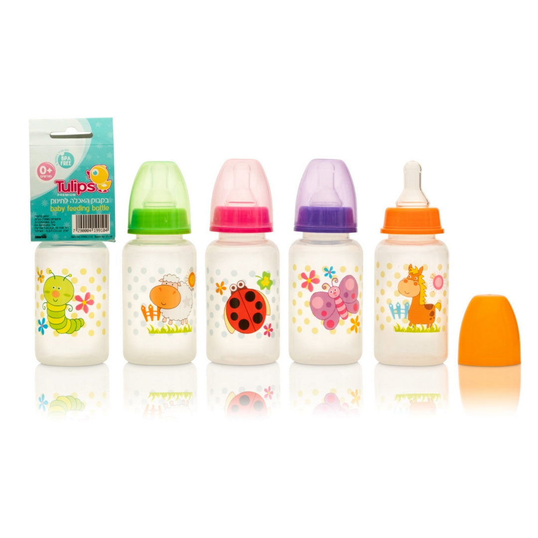 בקבוק TULIPS קטן עמיד במיקרו 4199104