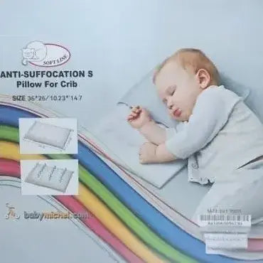 כרית נושמת למיטה קטנה Baby michel