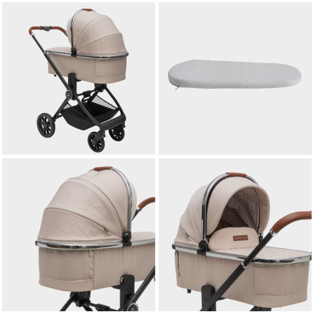 עגלת ספורט ליין סיאלו פרו 2023 – Sport Line Cielo Pro