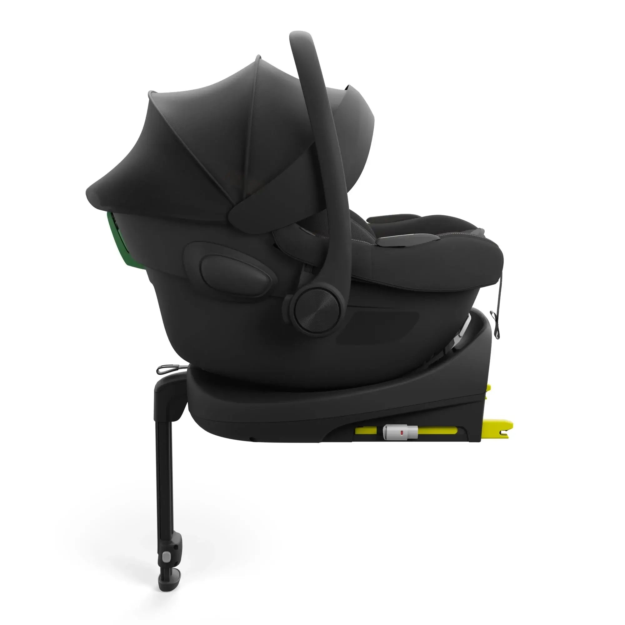 סל קל   Kinderkraft I-LITE ENDURA 2in1 - כולל בסיס מסתובב