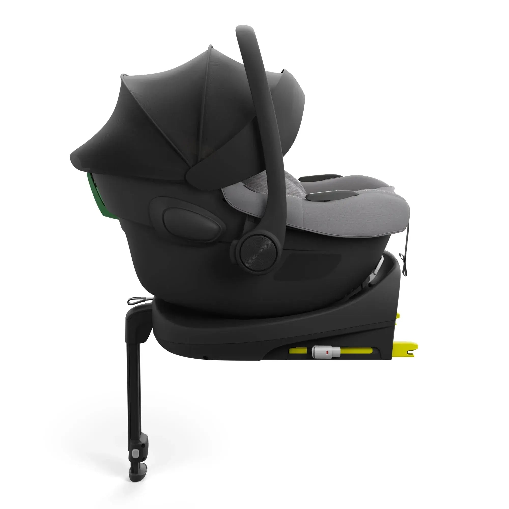 סל קל   Kinderkraft I-LITE ENDURA 2in1 - כולל בסיס מסתובב