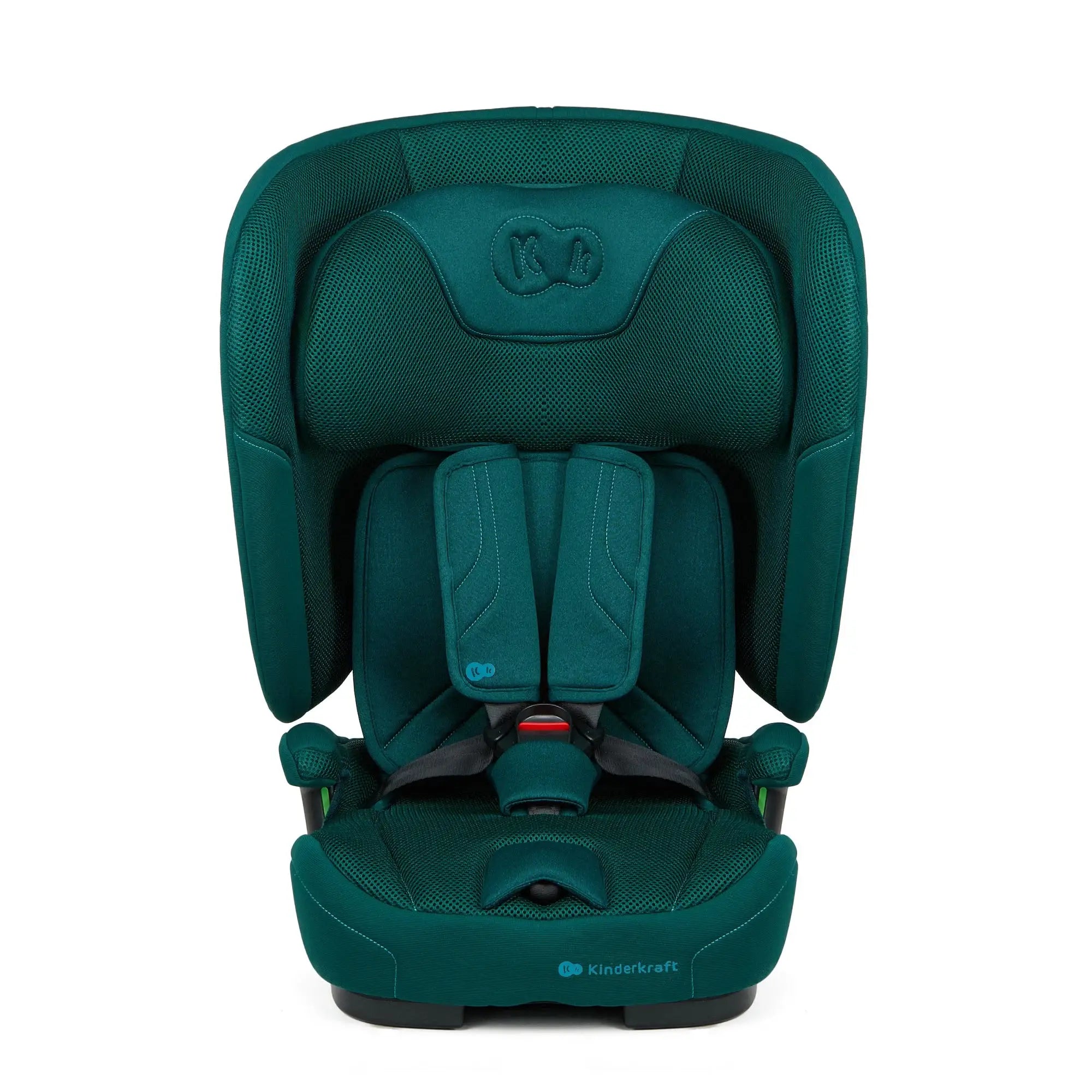 בוסטר רצועות Kinderkraft FIX2GO - גב מתקפל