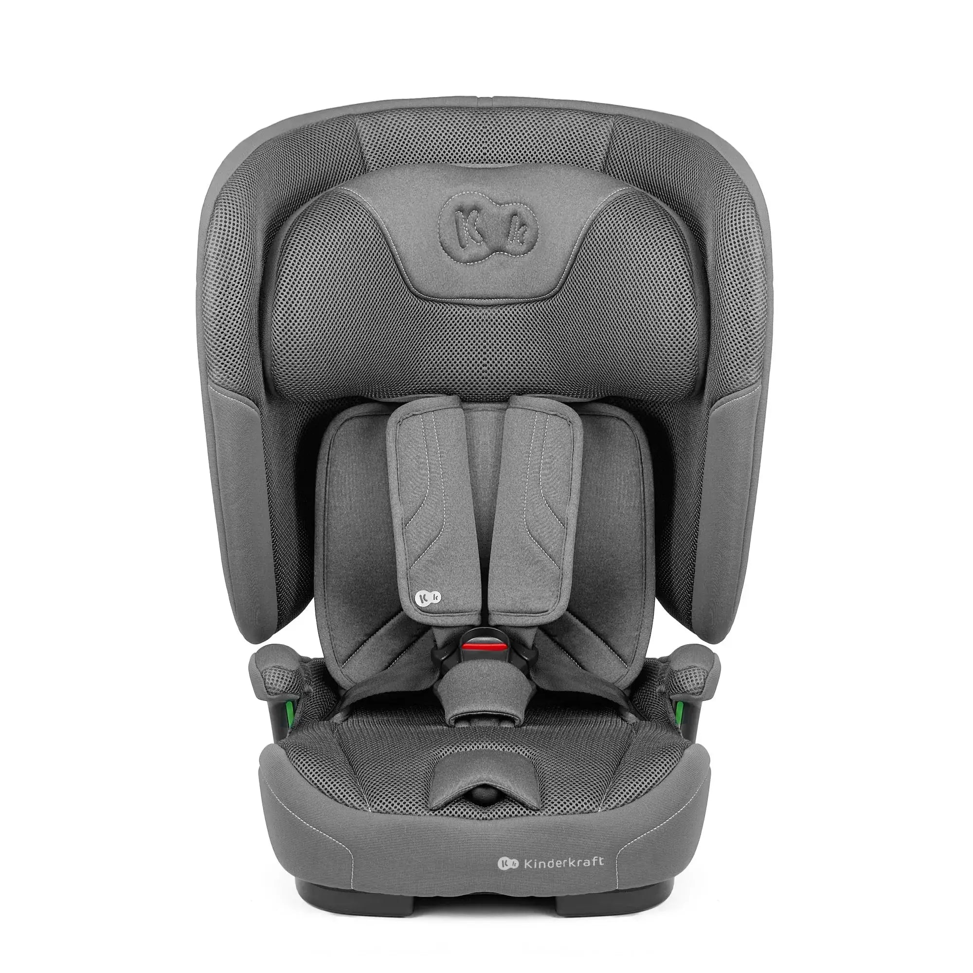 בוסטר רצועות Kinderkraft FIX2GO - גב מתקפל