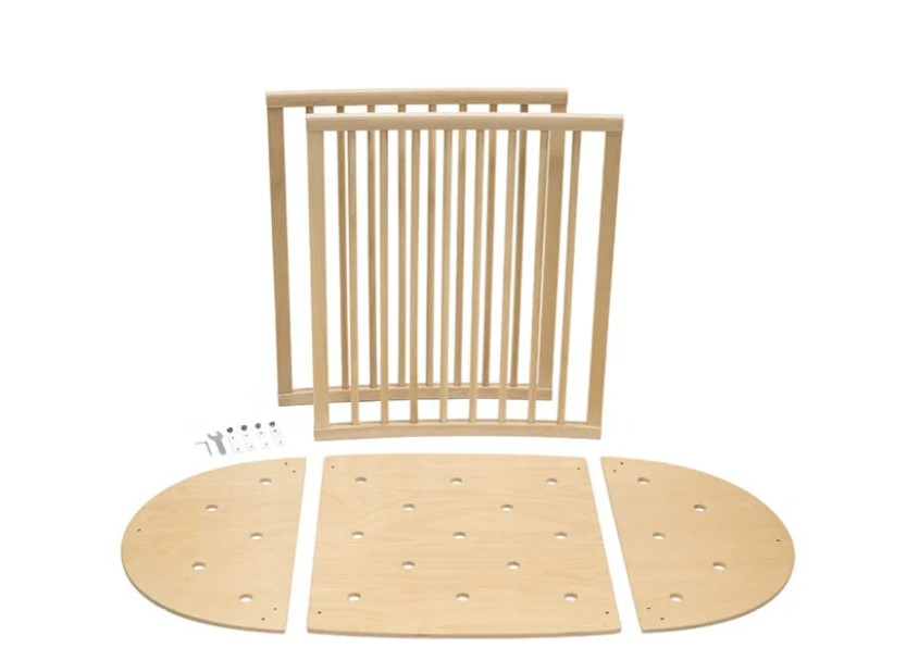 שלב 2-3 קיט הרחבת עריסה למיטת תינוק STOKKE Sleepi™ V3 סטוקי סליפי מיני