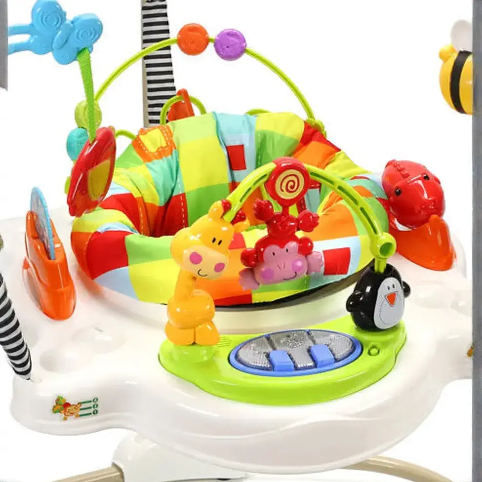 ג'אמפר מרכז פעילות אינפניטי מטוס Easy baby