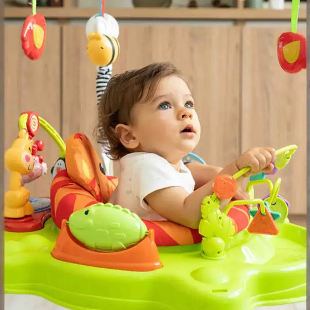 ג'אמפר מרכז פעילות אינפניטי מטוס Easy baby