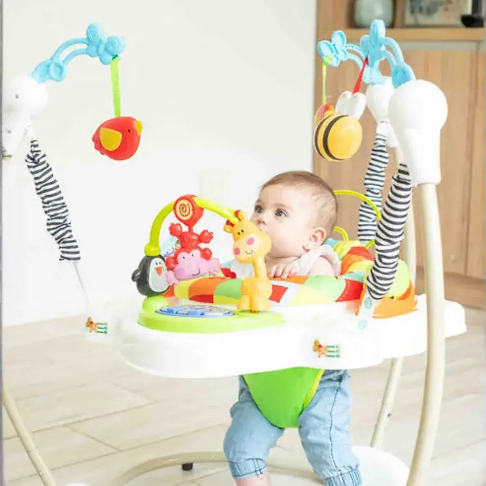 ג'אמפר מרכז פעילות אינפניטי מטוס Easy baby