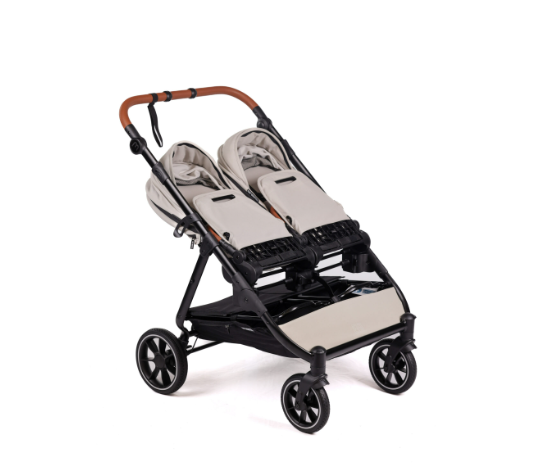 עגלת תאומים 0.EASY TWIN 5 בייבי מונסטרז