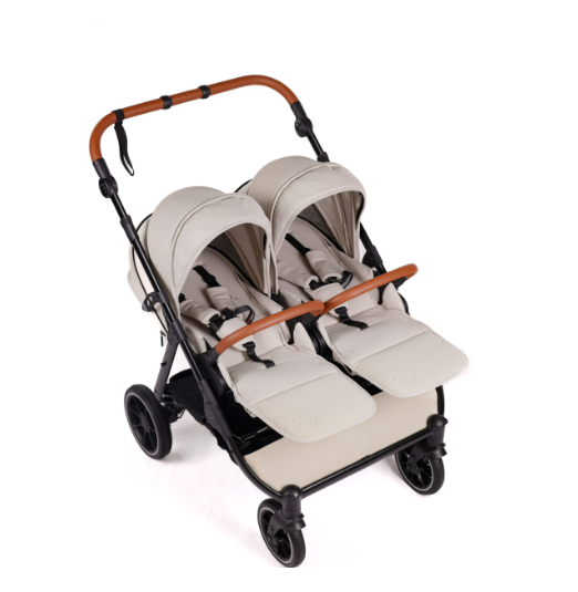 עגלת תאומים 0.EASY TWIN 5 בייבי מונסטרז