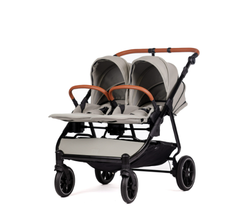 עגלת תאומים 0.EASY TWIN 5 בייבי מונסטרז