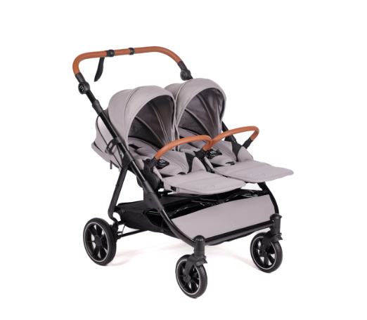 עגלת תאומים 0.EASY TWIN 5 בייבי מונסטרז