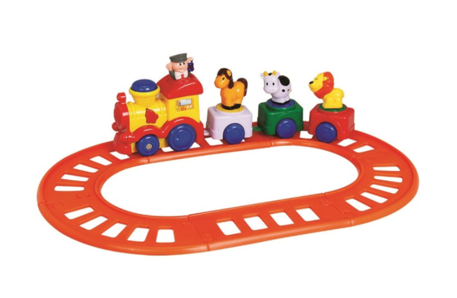 רכבת קטר לי גיא