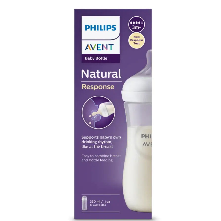AVENT Natural Response בקבוק אוונט 330 מ"ל