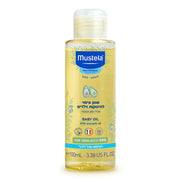 שמן עיסוי לתינוק MASSAGE OIL NEW 100ML