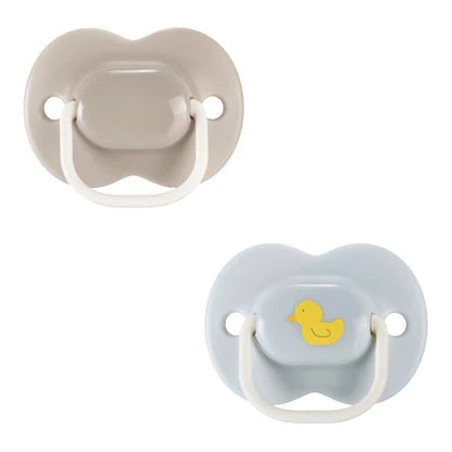 זוג מוצצים 6-18 חודשים Tommee Tippee Anytime Orthodontic