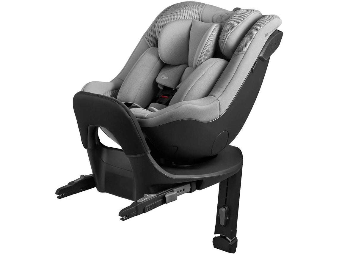 כיסא בטיחות Kinderkraft 360 I-GUARD - מסתובב 360° בד נושם