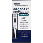 מדחום דיגיטלי PROCARE - מדידה ב-60 שניות