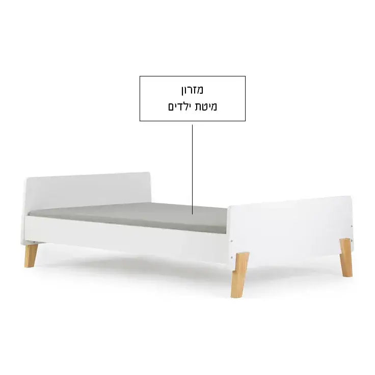 מזרון למיטה אקסטרא פאן 190 X120X10 ציפוי ג'קארד
