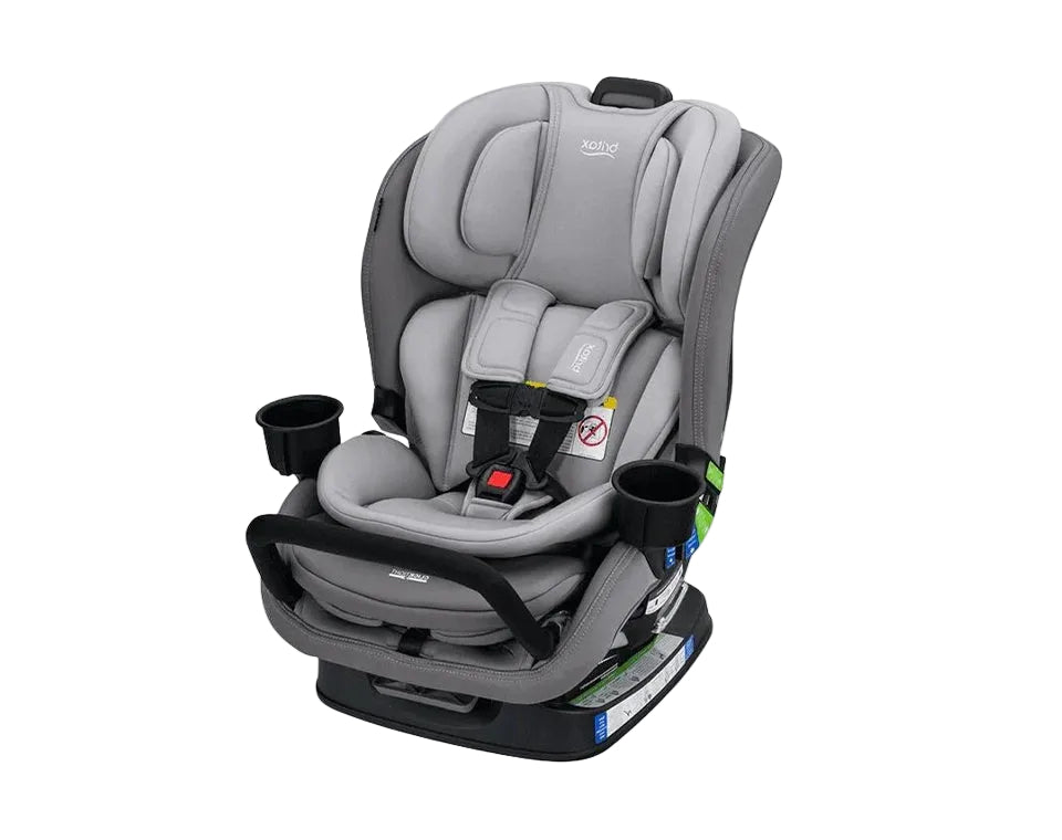 כיסא בטיחות POPLAR GLACIER GRAPHITE ClickTight