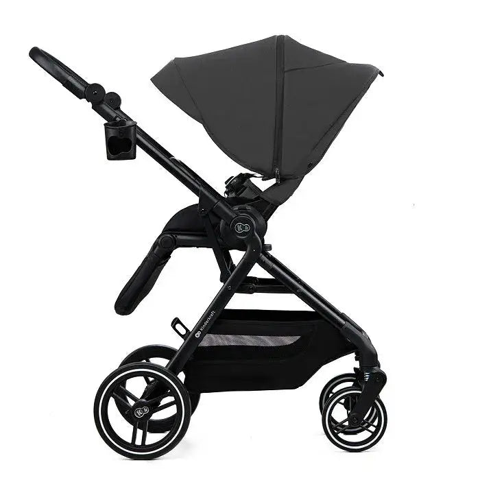 עגלה משולבת Kinderkraft Yoxi - מגיל לידה ועד 4 שנים