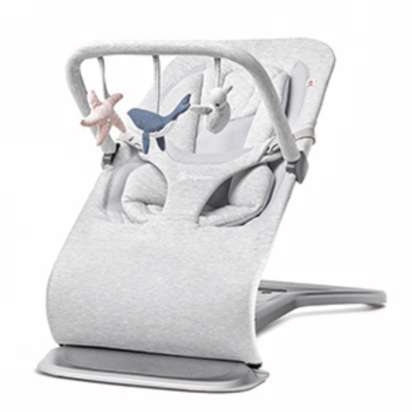 Ergobaby קשת צעצועים לטרמפולינת evolve