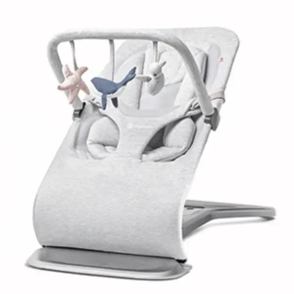 Ergobaby קשת צעצועים לטרמפולינת evolve