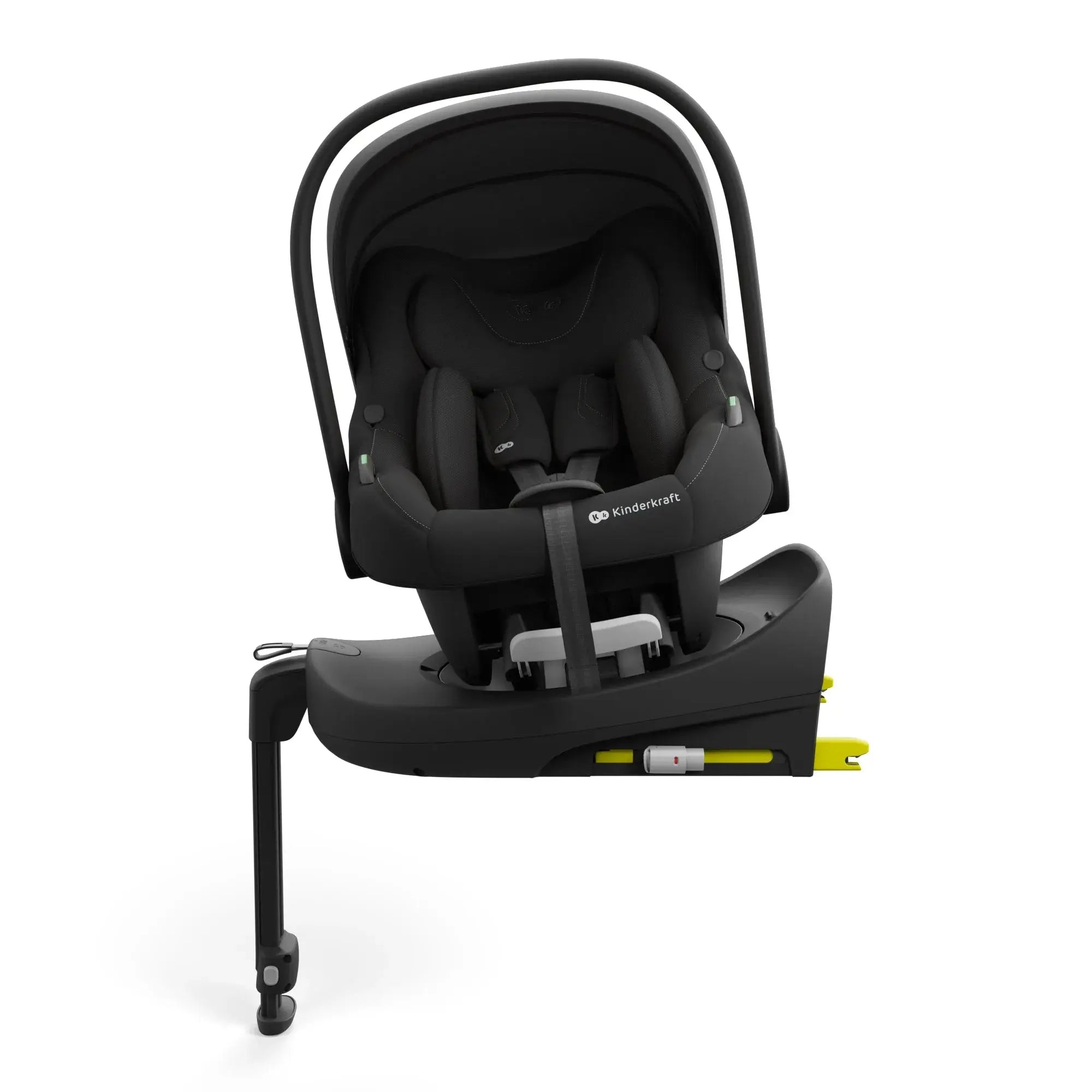 סל קל   Kinderkraft I-LITE ENDURA 2in1 - כולל בסיס מסתובב
