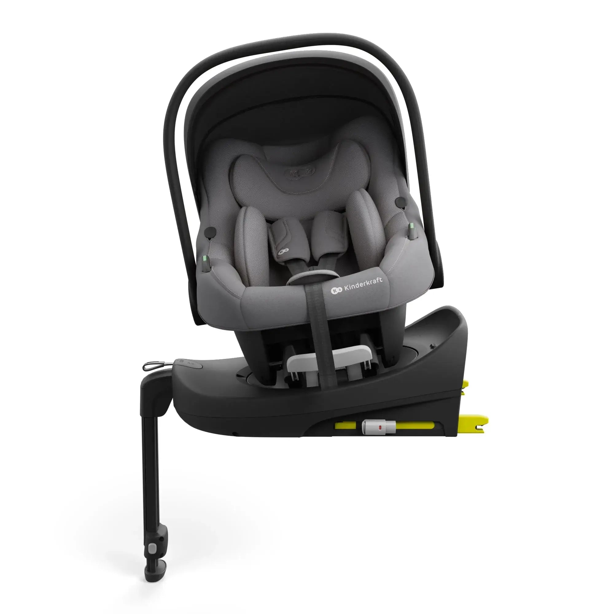 סל קל   Kinderkraft I-LITE ENDURA 2in1 - כולל בסיס מסתובב