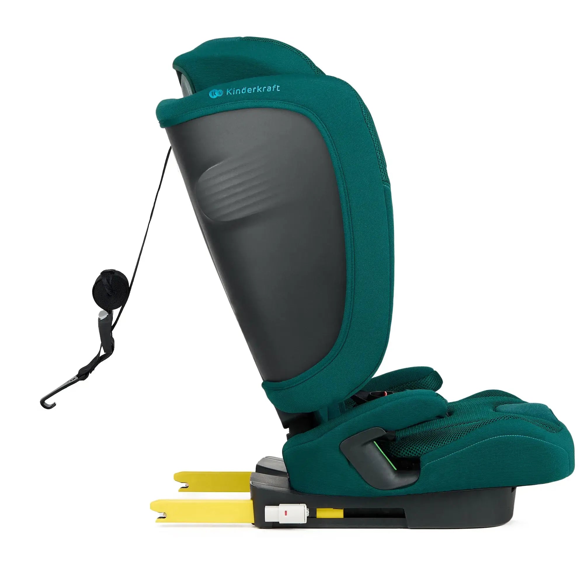 בוסטר רצועות Kinderkraft FIX2GO - גב מתקפל