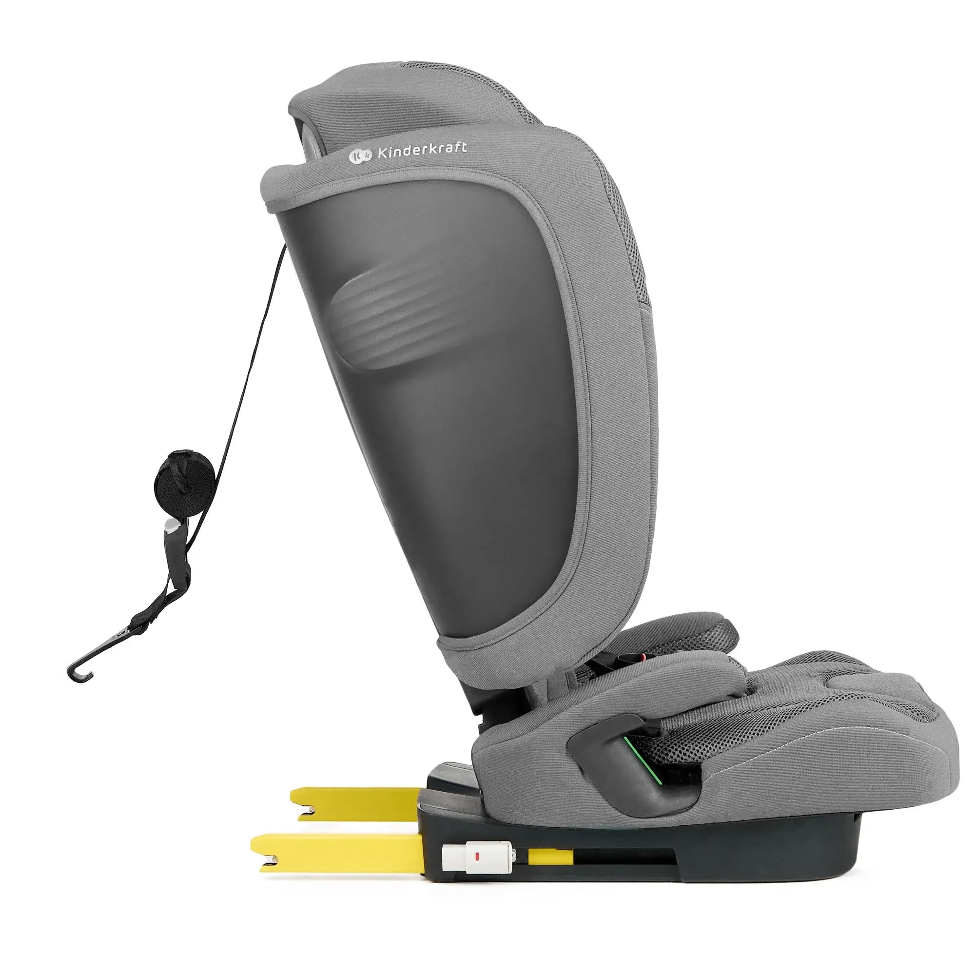 בוסטר רצועות Kinderkraft FIX2GO - גב מתקפל