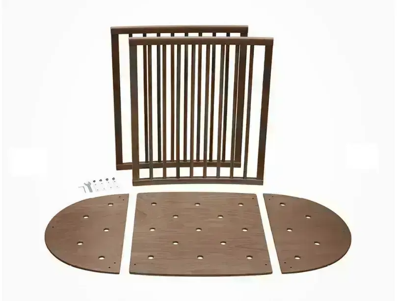 שלב 2-3 קיט הרחבת עריסה למיטת תינוק STOKKE Sleepi™ V3 סטוקי סליפי מיני